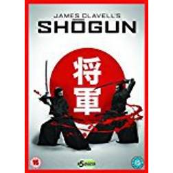 Shogun [DVD] [2018]